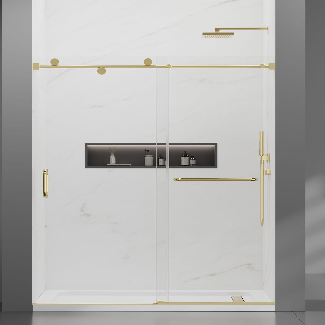 The Ultimate Guide to Maintaining Shower Doors