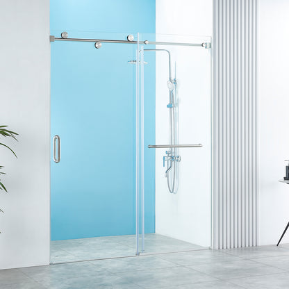 Rollers x2, rubbers, 1 screw only for Roy Miles Shower door parts，not whole Shower door